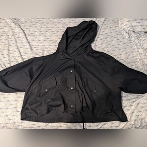 DKNY Black Casual Jacket